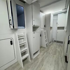  Hotel Komo Pods Royaume-Uni